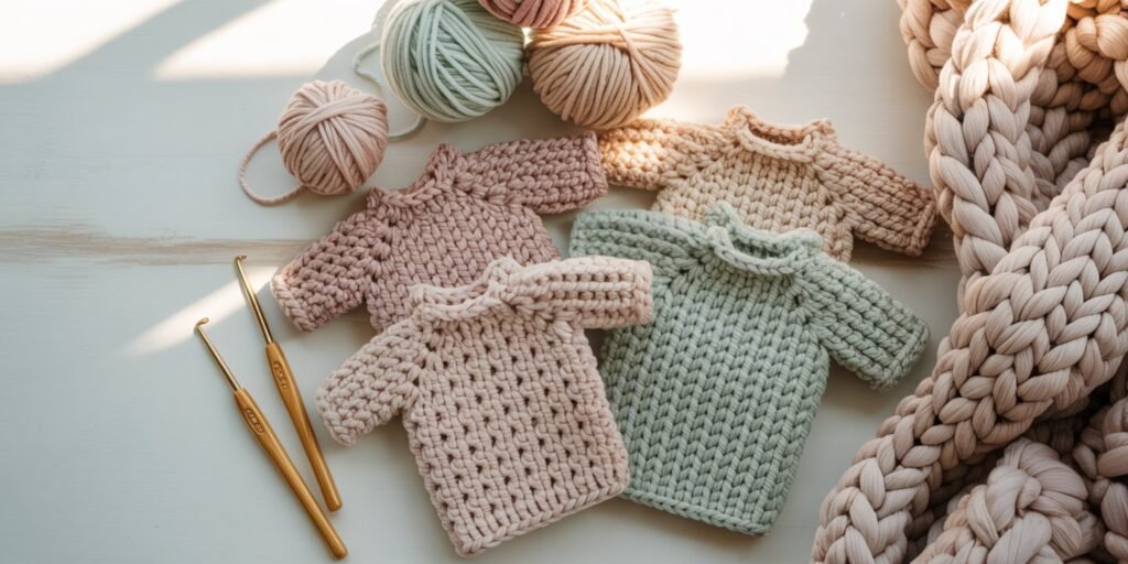 13 Free Pet Sweater Crochet Patterns I Actually Love Making