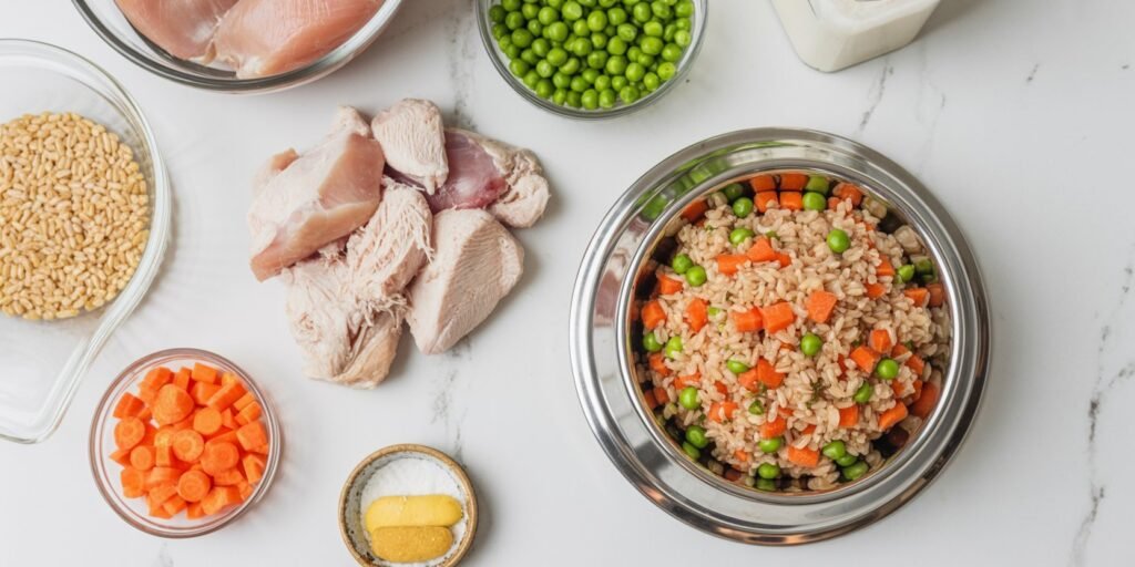 Homemade Cat Food Recipe: A Balanced, Healthy Meal for Your Cat