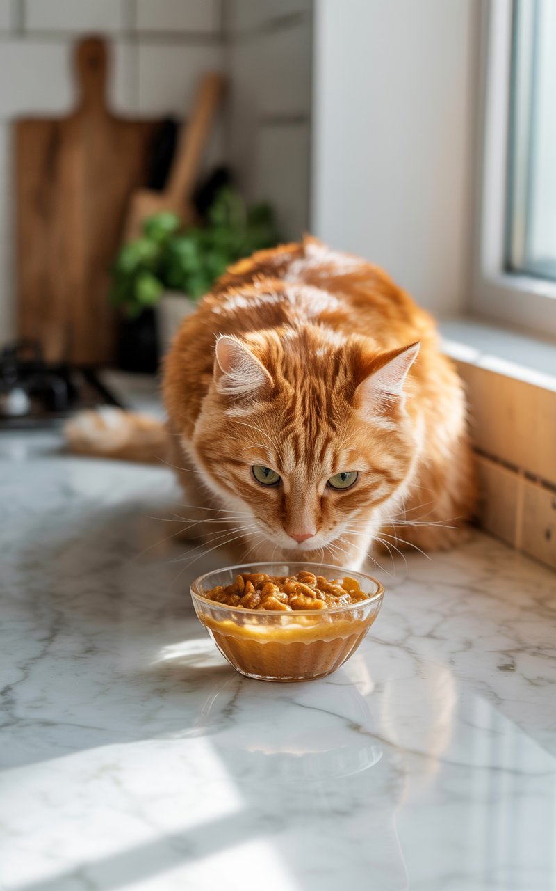 Learn How To Make Cat Gravy – 4 Delicious Recipes for Your Feline
