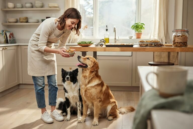 Green Bean Crunchies for Dogs (The Healthy Homemade Treat My Dogs Actually Beg For)