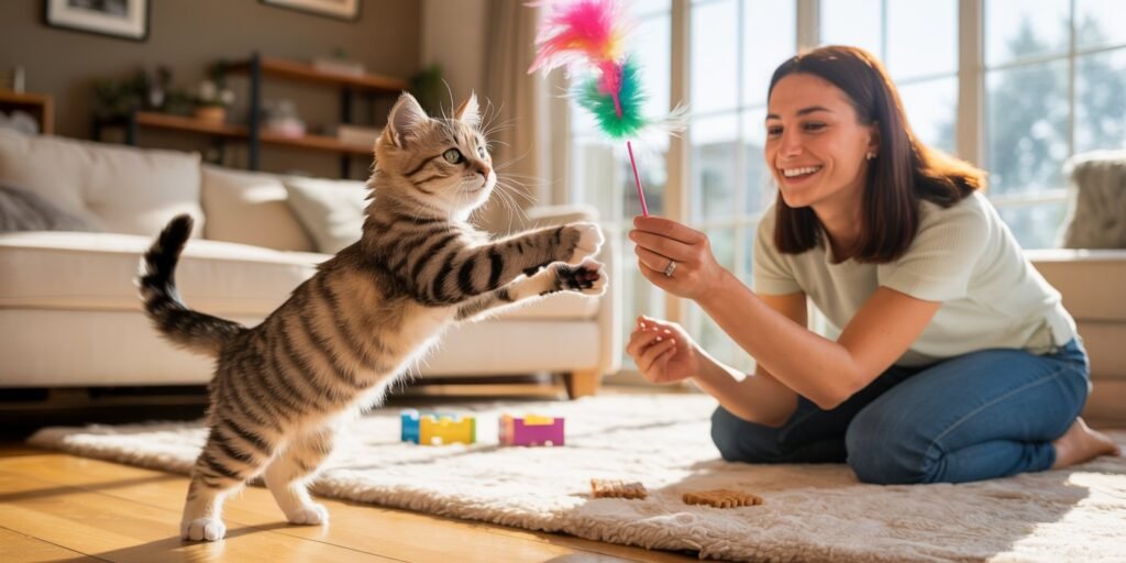 5 Awesome & Effective Tricks to Teach Your Cat Today