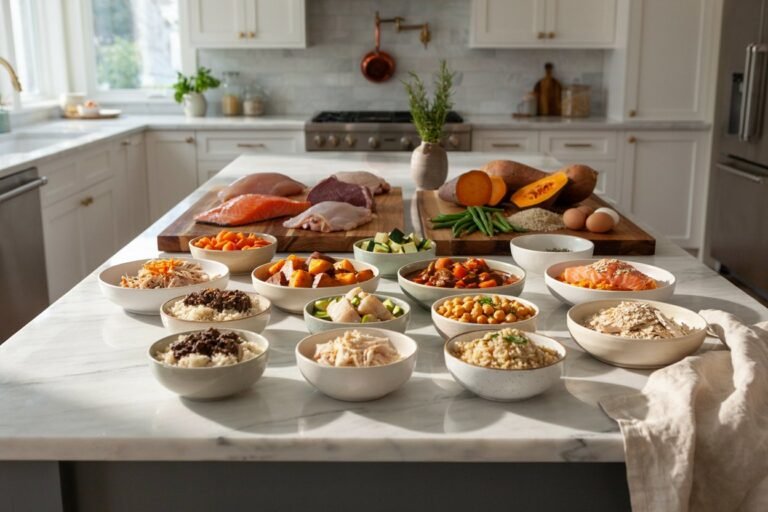 11 easy homemade dog food recipes for large dogs