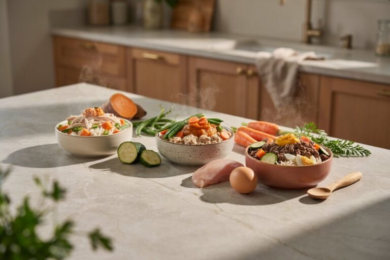 3 Simple Farmer’s Dog Food Recipes You Can Make at Home