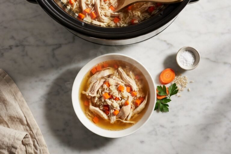 Easy Ingredient Crockpot Dog Food Recipe