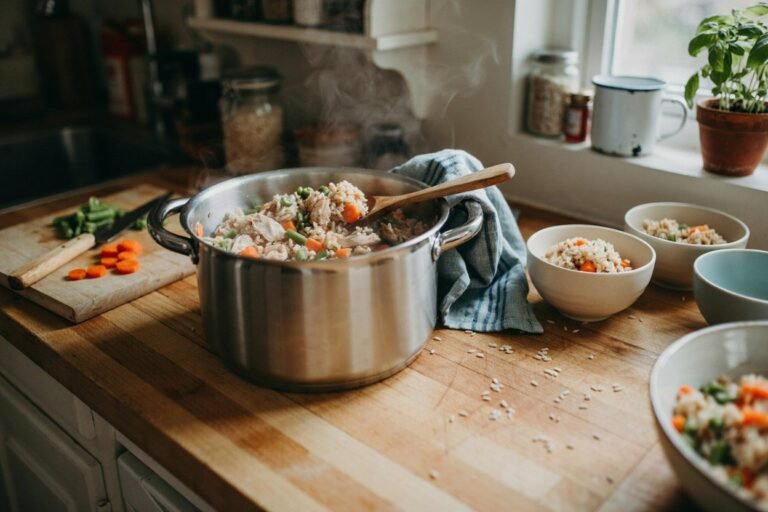 Simple Homemade Dog Food Recipes for Your Dogs