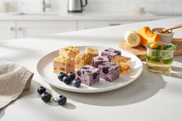 Vet-Friendly Frozen Dog Treat Recipes You Can Trust (Complete Guide for Dog Parents)