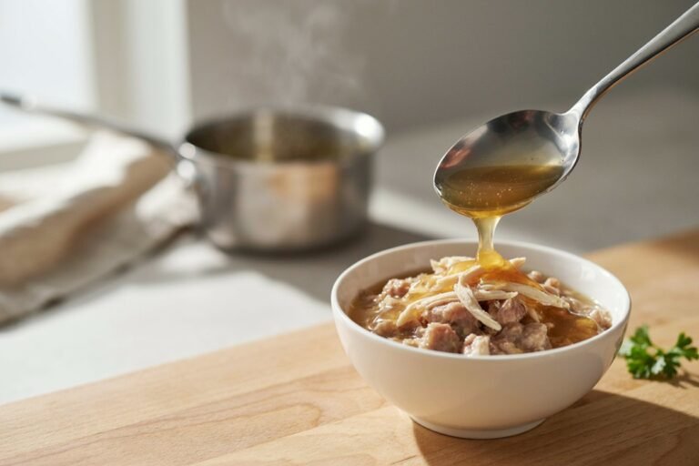 Beginner-Friendly Homemade Cat Gravy Recipes