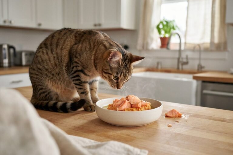 Easy DIY Homemade Cat Food Recipes
