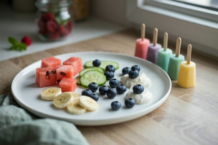 Cooling Dog Treats for Summer Days: Keep Your Pup Happy, Hydrated, and Refreshed