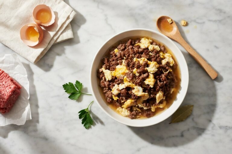 Easy Homemade Cat Food Recipes