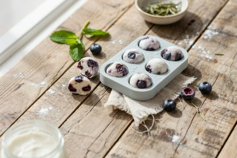 Simple Frozen Dog Treat Recipes with Yogurt and Fruit