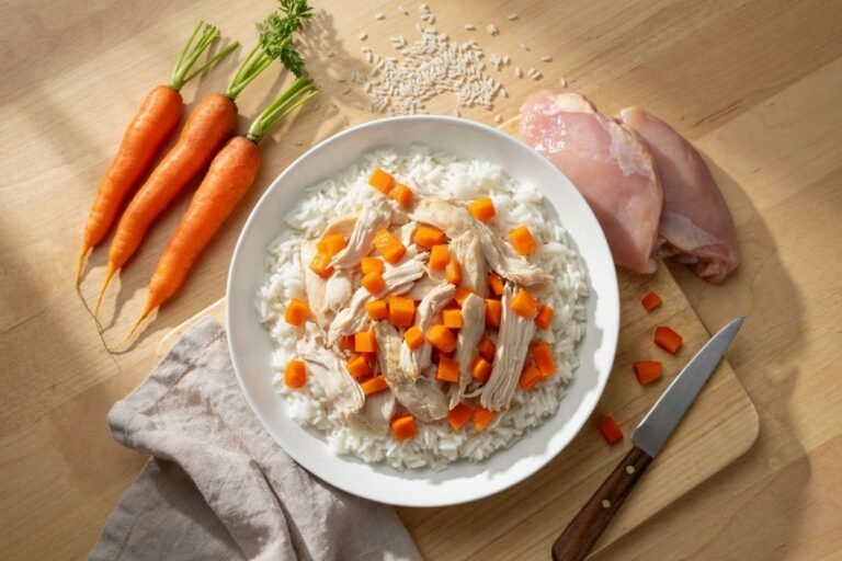 Simple Dog Food Recipes for Beginners (Step-by-Step Guide)