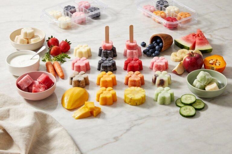 12 Refreshing Frozen Dog Snacks for Hot Weather