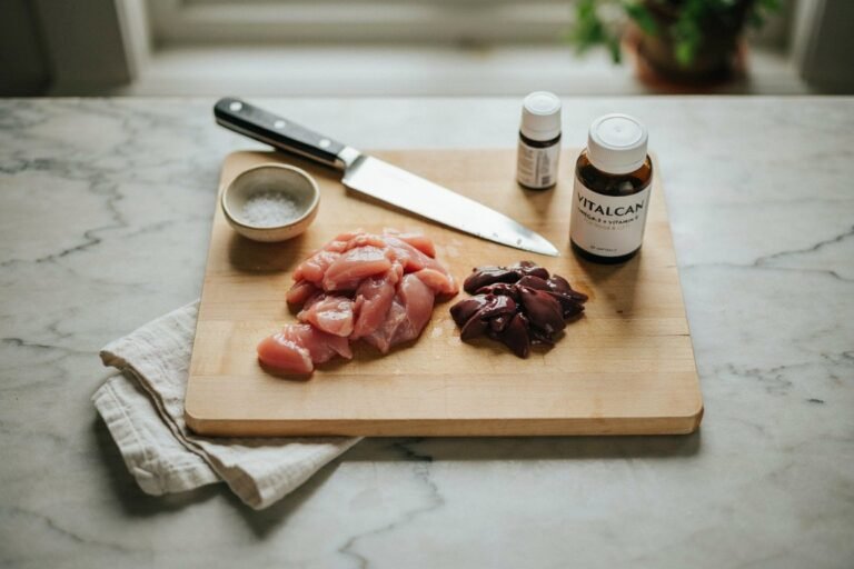 Beginner-Friendly Raw-Inspired Cat Food Ideas: Simple, Safe & Nutritious Homemade Meals for Cats