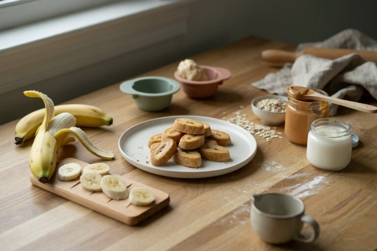 Homemade Banana Dog Treat Recipes Your Pup Will Love