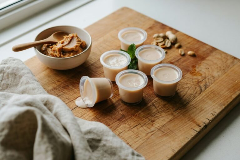 DIY Frozen Dog Treats Using Pantry Ingredients