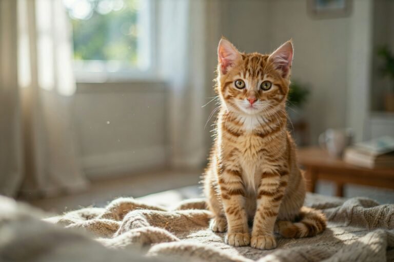 Kitten Care Tips Every First Time Owner Should Know