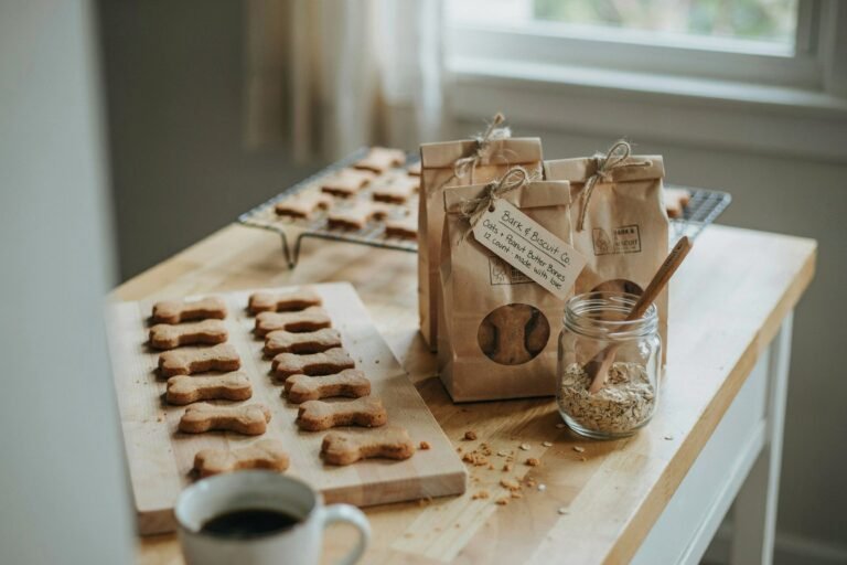 How to Start a Dog Treat Business That Sells Like Crazy From Home