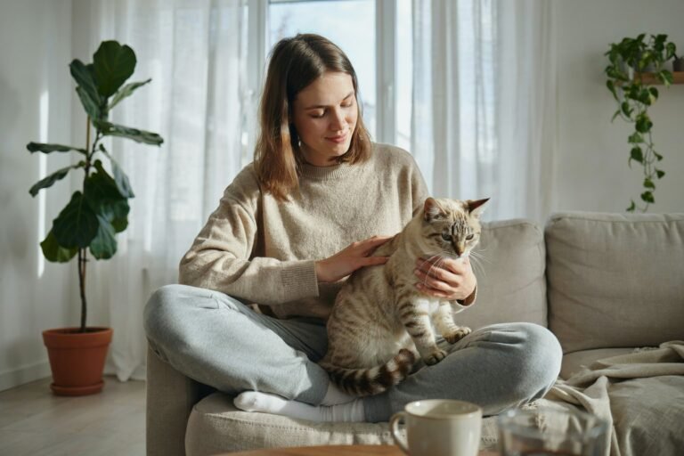 10 Signs Your Cat Is Totally Obsessed With You