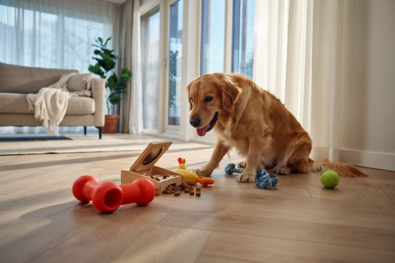 10 Signs Your Dog Needs More Mental Stimulation