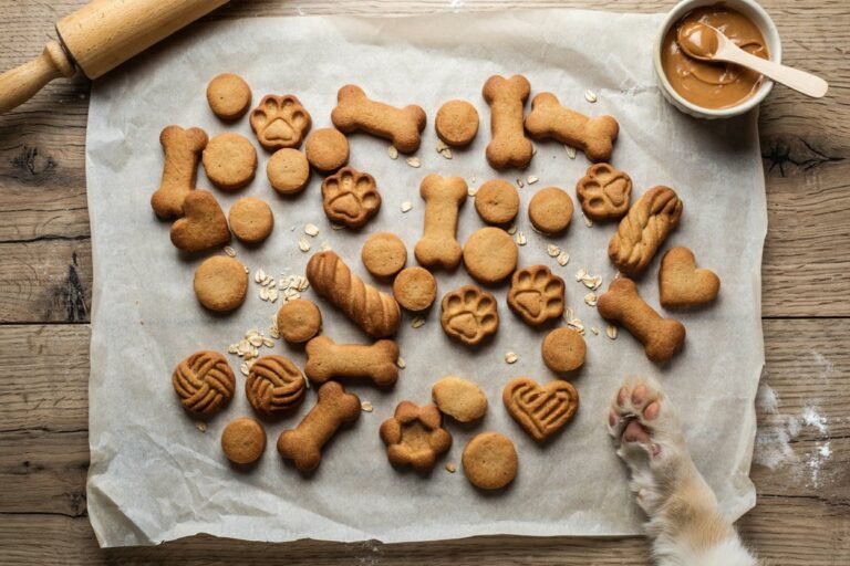 10 Dog Treat Recipes That Customers Love to Buy