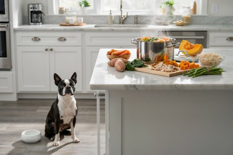 One Pot Homemade Dog Food Recipes for Beginners