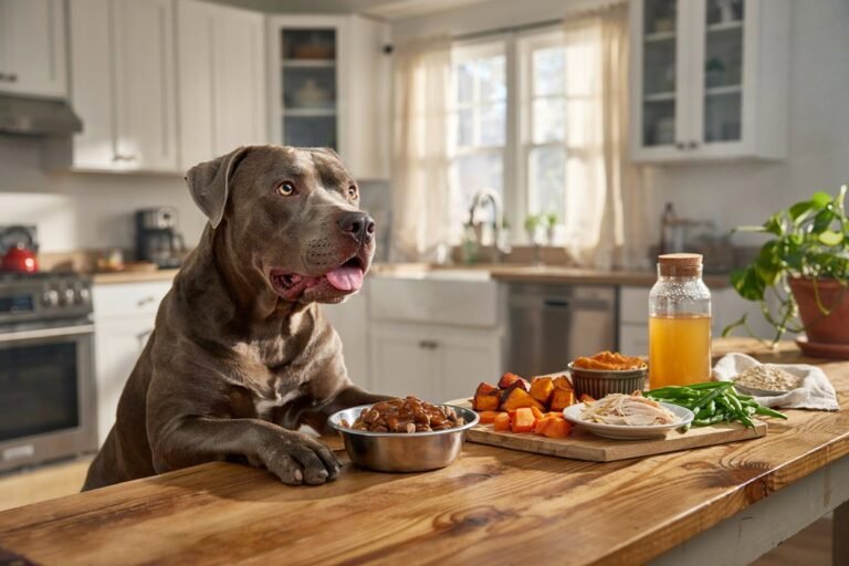 Homemade Dog Gravy Recipes: The Complete Guide to Safe, Nutritious Meal Toppers