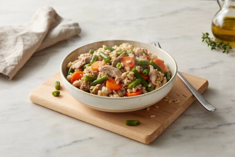 Simple Homemade Dog Meals You Can Freeze