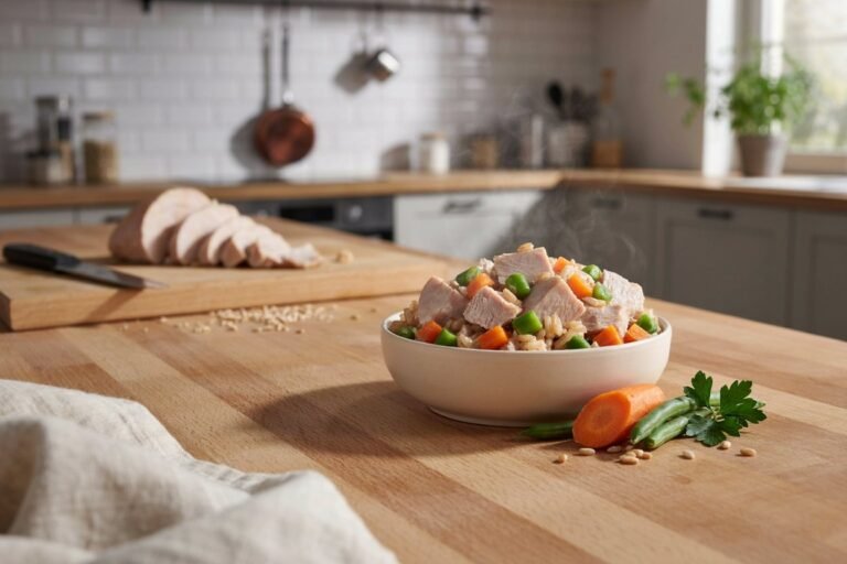 Homemade Turkey Dog Food Recipe for Beginners