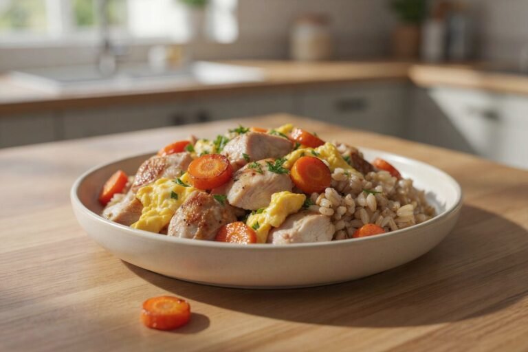 High Protein Chicken Meals for Dogs