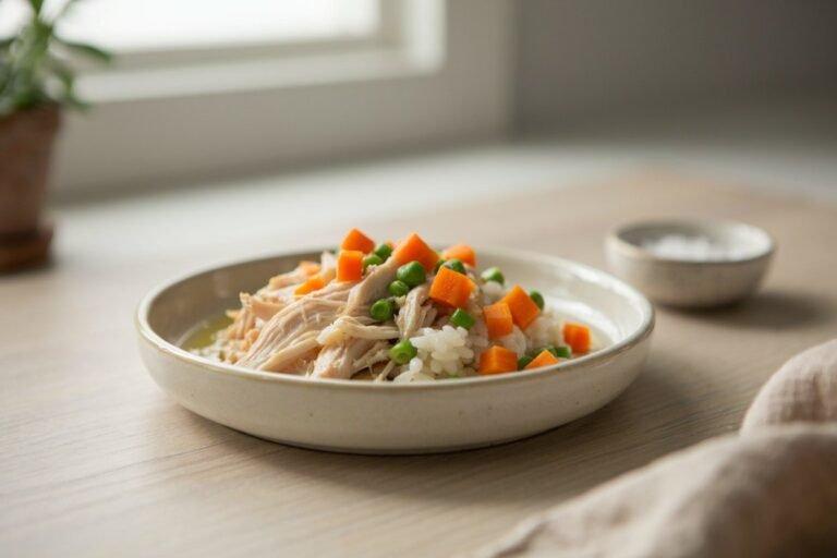 Homemade Dog Food Recipes for Small Dogs