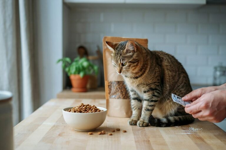 Cat Food Ingredients You Should Avoid: What to Look for on a Cat Food Label