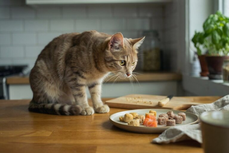 10 Easy Homemade Cat Treats You Can Make at Home