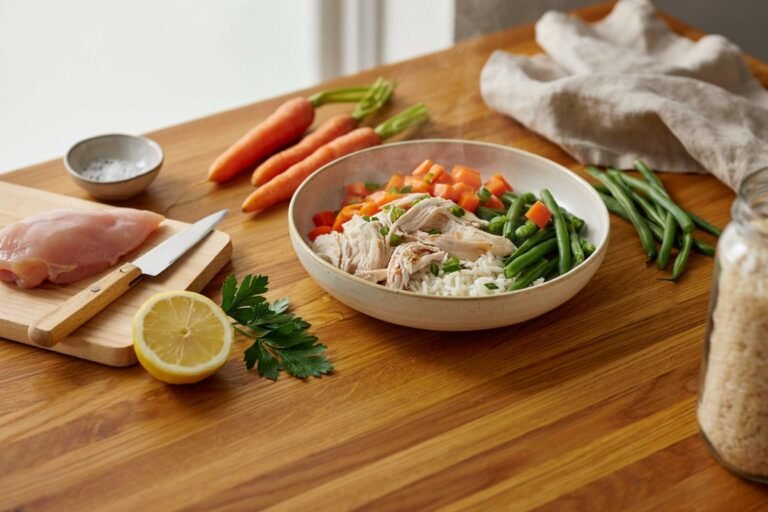 Fresh Dog Food Recipes That Dogs Love: Easy Homemade Meals for Your Pup