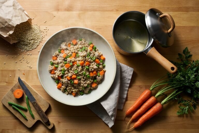 One Pot Homemade Dog Food Recipes for Beginners
