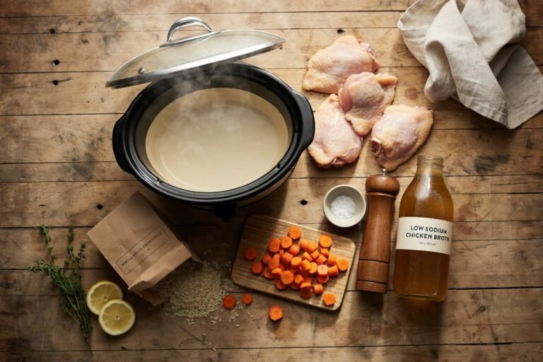 Easy Crockpot Dog Food Recipe Your Dog Will Love