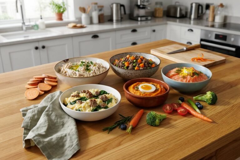 10 Homemade Dog Meals With Sweet Potato Your Dog Will Love