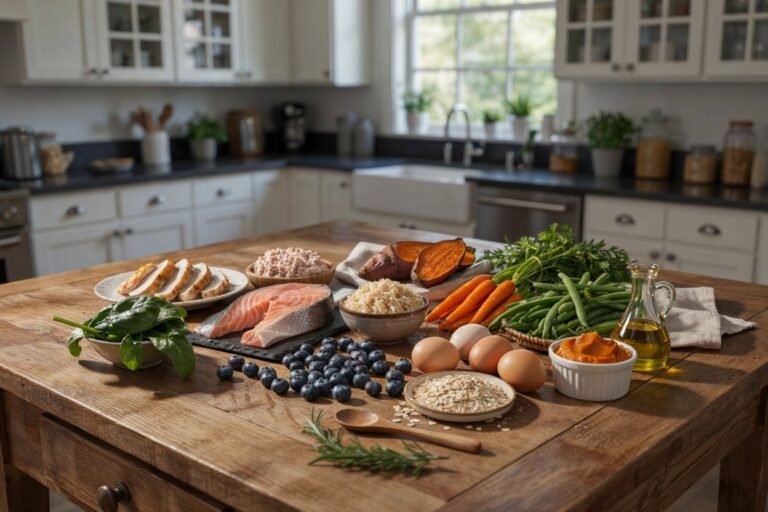 Homemade Dog Food with Vet Approved Ingredients: The Complete Guide