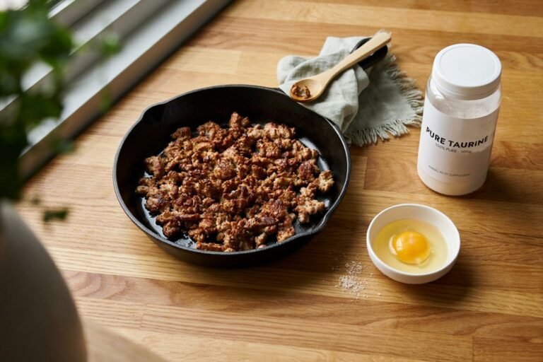 Simple Homemade Cat Food With Ground Turkey