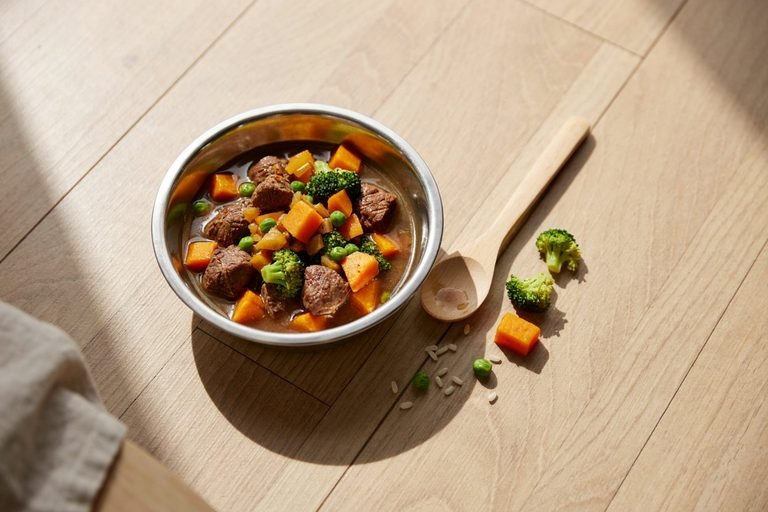 Homemade Farmer’s Dog Food Recipe
