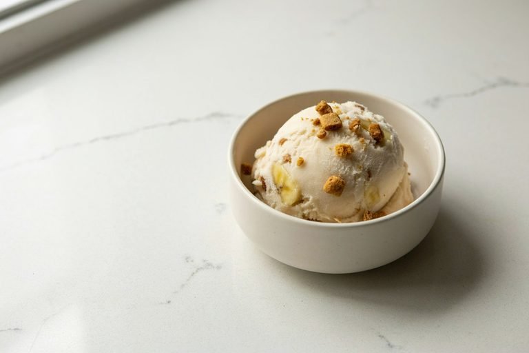 Easy Homemade Dog Ice Cream