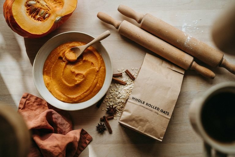 Homemade Pumpkin & Oatmeal Dog Snack Sticks (Fiber-Rich & Dog-Approved!)
