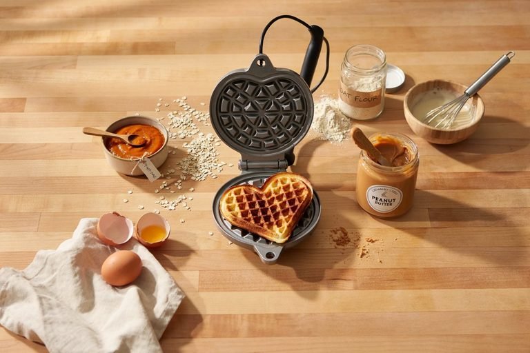 Easy Delicious Homemade Dog Waffle Recipe