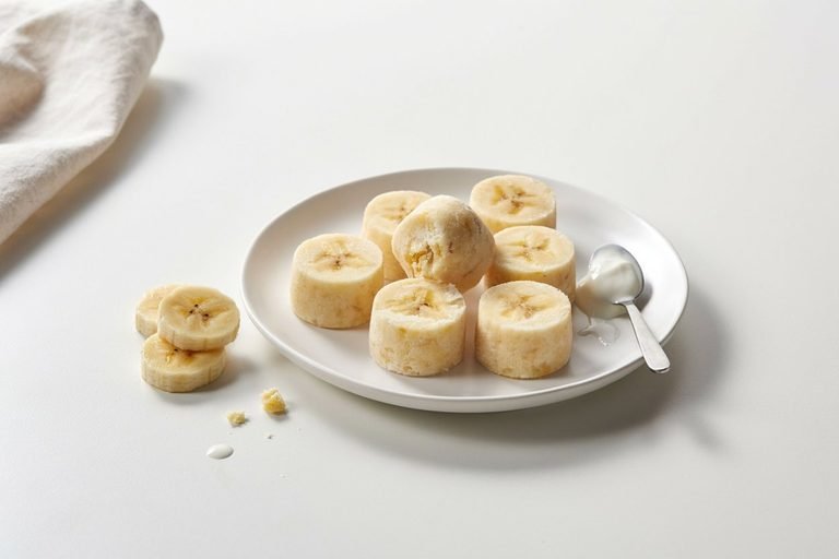 Yogurt Banana Dog Treats Recipe