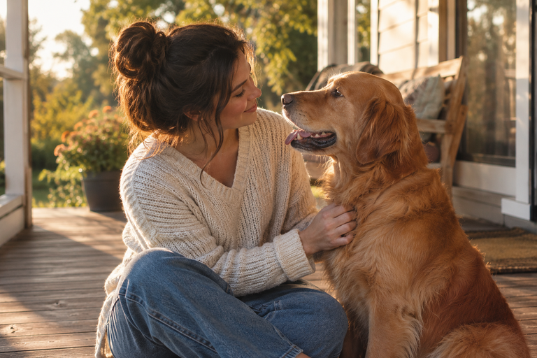 The Right Way to Bond With Your Dog
