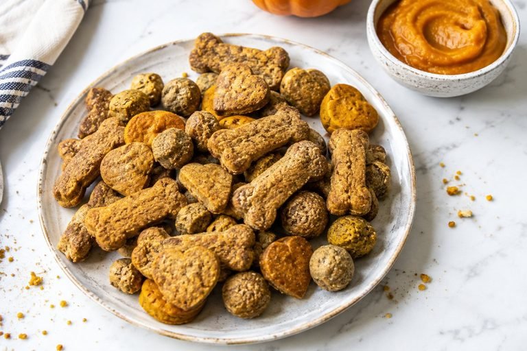 Homemade Dog Treats