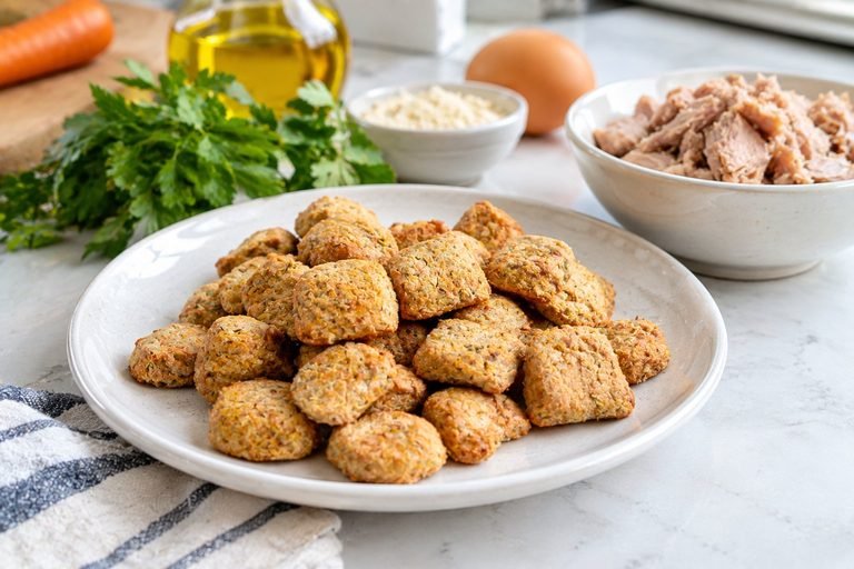 Tuna Cat Treats That Cats Go Crazy For