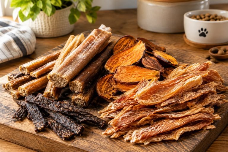 Long Lasting Homemade Dog Treat Recipes for Your Furry Friend