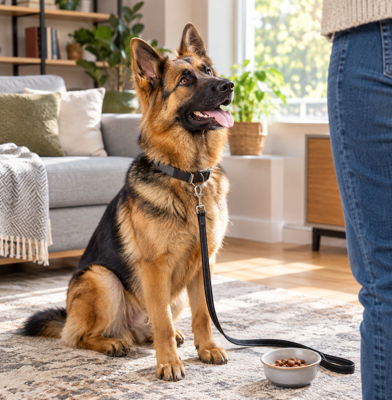 14 Obedience Training Lessons For Any Dog