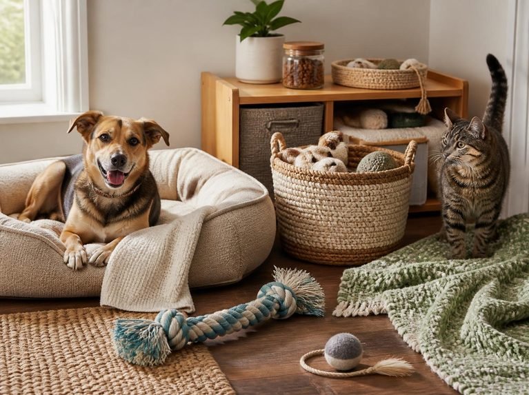 DIY Projects for Pets: 15 Fun and Easy Ideas to Make at Home
